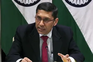 चीन के 11 स्थानों के नाम बदलने पर विदेश मंत्रालय की दो टूक, 'अरुणाचल भारत का अभिन्न और अविभाज्य अंग'