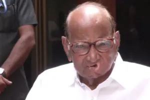 अडानी मुद्दे पर NCP प्रमुख शरद पवार बोले- JPC से सच्चाई सामने नहीं आएगी