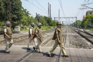 हनुमान जयंती: पश्चिम बंगाल में सुरक्षा चाक-चौबंद, केंद्रीय बलों और पुलिस की कड़ी नजर