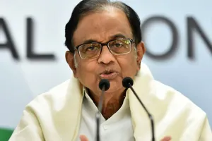 भाजपा द्वारा नियुक्त राज्यपाल अपनी शक्तियों का उल्लंघन कर लोकतंत्र को कुचल रहे हैं: चिदंबरम 