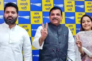 महापौर चुनाव: शैली ओबेरॉय और मोहम्मद इकबाल ही होंगे ‘AAP’ के उम्मीदवार 