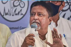 TMC नेता मुकुल रॉय ‘लापता’, बेटे ने कहा- नहीं हो पा रहा संपर्क