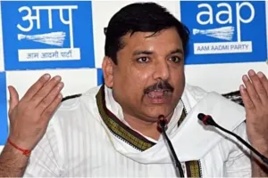 AAP सांसद संजय सिंह ने ED को भेजा कानूनी नोटिस, कहा- माफी मांगें वरना...