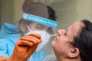 Corona Update: एक दिन में 7178 नए केस दर्ज, 69 दिन बाद मरीजों की संख्या में आई गिरावट