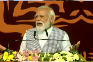 PM मोदी ने दी 17 हजार करोड़ की सौगात, बोले- जिस दल ने सबसे ज्यादा समय सरकार चलायी, उसी ने गांवों का भरोसा तोड़ा