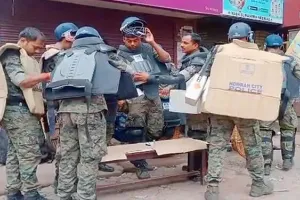 पश्चिम बंगाल के हुगली में निषेधाज्ञा लागू, रामनवमी की शोभायात्रा के दौरान दो गुटों में हुई थी झड़प