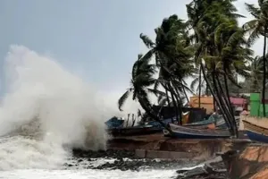 तीन साल चक्रवात आने के मद्देनजर ओडिशा ने आपदा से निपटने के लिए जरूरी तैयारियां शुरू कीं 