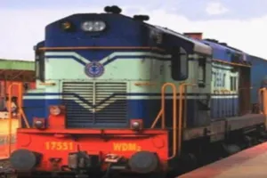 हल्द्वानी: रेलवे ने पूर्णागिरी मेले के लिए चलाई स्पेशल ट्रेन