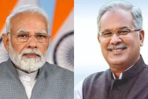 भूपेश का मोदी से छत्तीसगढ़ के संशोधित आरक्षण प्रावधान को नौवीं अनुसूची में शामिल करने का अनुरोध 