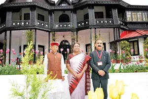 राष्ट्रपति ने IAS के प्रशिक्षु अधिकारियों से कहा- नागरिकों की भलाई हमेशा रखें ध्यान