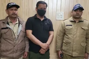 हरिद्वारः पटवारी पेपर लीक का मुख्य आरोपी गिरफ्तार, पुलिस ने घोषित किया था 50 हजार रुपये का इनाम