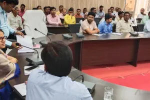 बस्ती : मतदान की गोपनीयता के उल्लंघन पर हो सकती है तीन माह की सजा