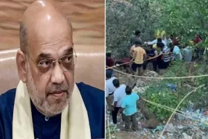 रायगढ़ हादसा: शाह ने शिंदे और फडणवीस से की बात, मृतकों के परिजनों के प्रति संवेदना की व्यक्त