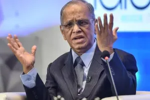 नेतृत्व का अकेलापन महसूस कराता है, मैं इससे गुजरा हूं: इन्फोसिस के सह-संस्थापक N R नारायण मूर्ति