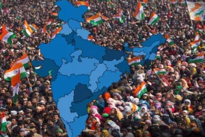 इस महीने के अंत तक दुनिया का सबसे अधिक आबादी वाला देश बन सकता है भारत : संयुक्त राष्ट्र