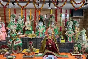 अजमेर : नसीरूद्दीन चिश्ती ने कनाडा के एक मंदिर में तोड़फोड़ की निंदा की 