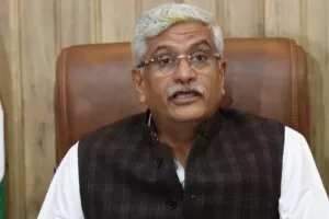 'दिनदहाड़े महिला के घर में घुसकर किया रेप, फिर आग लगाकर उतारा मौत के घाट' : केंद्रीय मंत्री गजेंद्र सिंह शेखावत ने राजस्थान सरकार को घेरा