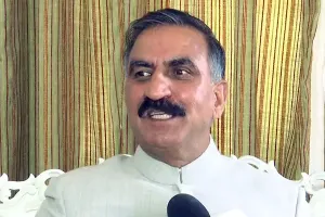 सूखे जैसी किसी भी स्थिति से निपटने के लिए तैयार: मुख्यमंत्री सुखविंदर 