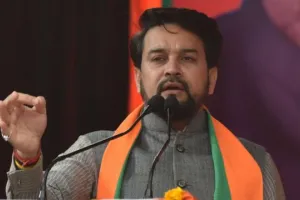 मोदी के ‘मन की बात’ का 100वां एपिसोड मील का पत्थरः अनुराग ठाकुर