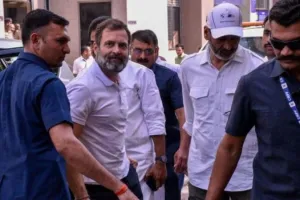 राहुल गांधी को लोकसभा की सदस्यता के लिए अयोग्य ठहराए जाने के खिलाफ त्रिपुरा कांग्रेस रैली निकालेगी 