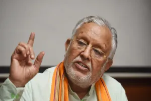 लखनऊ: अतीक अहमद और अशरफ की हत्या पर सुरेश खन्ना का बयान, कहा- 