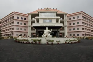 आयुर्वेद में AIIA और अमृता विश्व विद्यापीठम विश्वविद्यालय के बीच हुआ समझौता