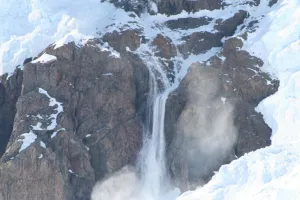 Avalanche Uttarakhand: ग्लेशियर खिसक के गोरी नदी में गिरने से जनजीवन पर मंडरा रहा खतरा 