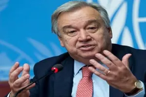 UN महासचिव एंतोनियो गुतारेस ने किया धार्मिक नेताओं ने से एकता का आह्वान, बोले- आज शांति की जरूरत पहले से कहीं अधिक