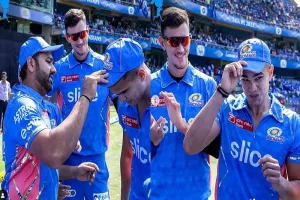 IPL 2023 MI vs KKR  : अर्जुन तेंदुलकर का पूरा हुआ सपना, मुंबई इंडियंस के लिए आईपीएल में किया डेब्यू