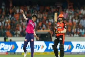 Tata IPL 2023:  बटलर, जायसवाल और सैमसन ने जड़ा अर्धशतक, राजस्थान रॉयल्स 72 रन से जीता 