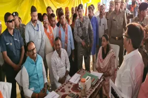 विकास के एजेंडे में फतेहपुर को प्राथमिकता: ब्रजेश पाठक