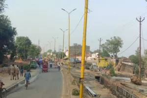 अयोध्या: अंधाधुंध विकास के ‘पथ’ पर छांव कहां मिलेगा साहब! 