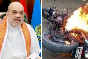 बिहार : अमित शाह की आज नवादा के हिसुआ में जनसभा, अर्द्धसैनिक बलों की 10 और कंपनियां रवाना, गृह मंत्री ने राज्यपाल से की बात