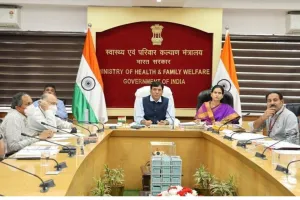 Covid -19 Alert : 10 और 11 अप्रैल को पूरे देश में होगी मॉक ड्रिल,  स्वास्थ्य मंत्री मांडविया बोले- डरना नहीं, सतर्क रहना है 