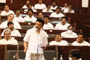 तमिलनाडु विधानसभा में स्टाम्प ड्यूटी बढ़ाने वाला विधेयक पेश