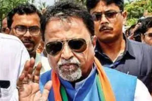 BJP के साथ शुरू करना चाहता हूं राजनीति गतिविधियां: मुकुल रॉय