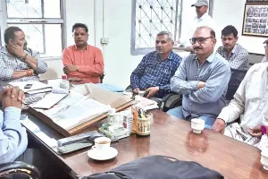 Jaspur News: गन्ना किसानों ने लगाया पर्चियों में धांधली का आरोप, सौंपा शिकायती पत्र