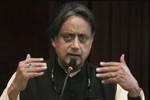 शशि थरूर का भारत की G20 अध्यक्षता से जुड़े ‘लोकतंत्र की माता’ के नारे को लेकर सरकार पर तंज 