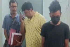 हावड़ा में राम नवमी की शोभायात्रा: वीडियो में ‘रिवॉल्वर’ लिये दिखा युवक बिहार से गिरफ्तार