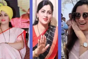 जेल में मुझे किया गया परेशान, लेकिन वे मेरी आस्था को डिगा नहीं सके: सांसद नवनीत राणा