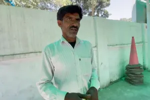 बरेली: दबंगों ने गिरा दी घर की दीवार, पीड़ित ने की एसएसपी से शिकायत