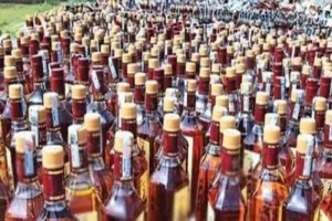 नशे के खिलाफ अभियान: 3 माह में परिक्षेत्र पुलिस ने आबकारी एक्ट में 1243 को पकड़ा 23343 लीटर बरामद की कच्ची शराब