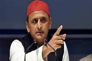 अखिलेश यादव ने BJP पर साधा निशाना, कहा- भाजपा करती है जाति-धर्म के नाम पर लड़ने की साजिश