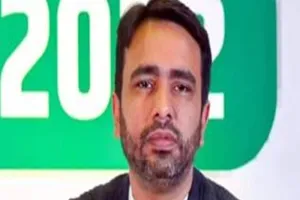 रालोद प्रत्याशियों को ही आवंटित हो ‘हैंडपंप’ चुनाव चिह्न, जयंत चौधरी ने निर्वाचन आयोग को पत्र लिख कर किया आग्रह 