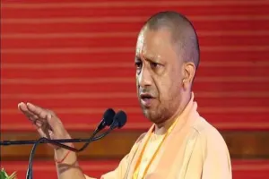 भाजपा शासनकाल में बढ़ा आजमगढ़ का सम्मान, सीएम योगी ने विपक्ष दलों पर साधा निशाना