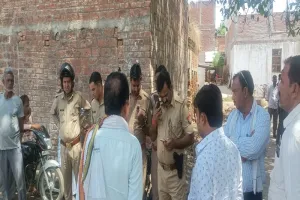 औरैया: भतीजे ने चाचा के सिर पर मारी ईंट, अस्पताल ले जाते समय मौत