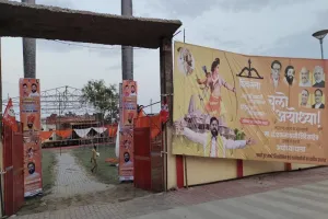  अयोध्या: रामनगरी में कल उतरेगी महाराष्ट्र सरकार की कैबिनेट, सीएम शिंदे के साथ शिव सैनिक भी करेंगे रामलला का दर्शन