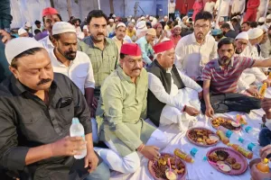 सहनशीलता और मानवता का प्रतीक है पाक रमजान: पवन पांडेय