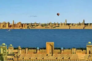 चंबल रिवर फ्रंट पर बनेंगे कई कीर्तिमान,गिनीज बुक ऑफ वर्ल्ड रिकॉर्ड की टीम आयेगी