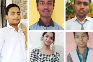 UP Board Result : होनहार बिरवान के होत चीकने पात, चित्रकूट में हाईस्कूल और इंटरमीडिएट में मेधावियों ने मारी बाजी